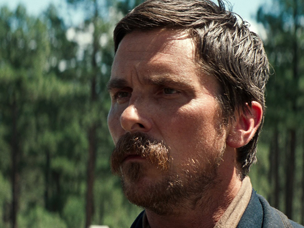 2) Christian Bale