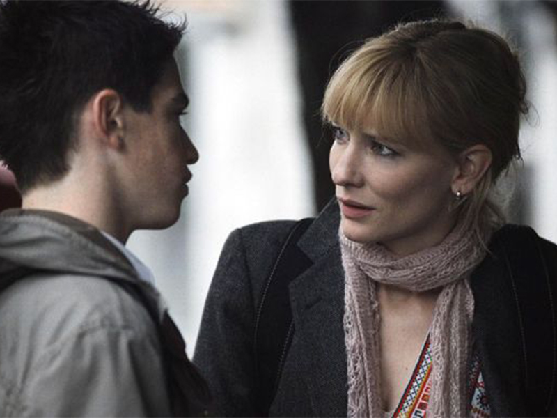 "Notes on a scandal" (2006)