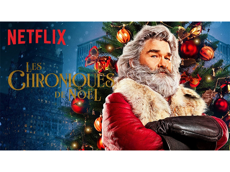 Les chroniques de Noël