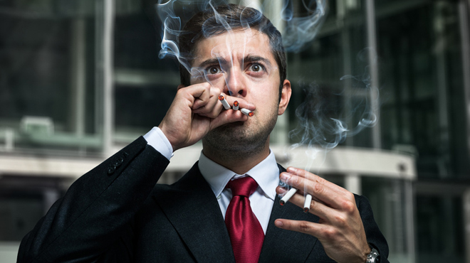 Mardi 7 octobre - Cash Investigation - Industrie du tabac, la grande manipulation (France 2, 20h50)