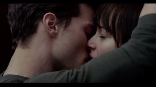 Cinquante nuances de Grey (2015)