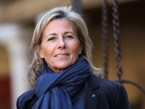 Le salaire indécent de Claire Chazal