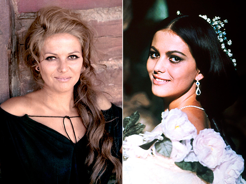 Claudia Cardinale : ses 10 films culte