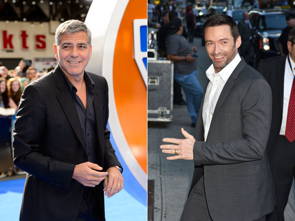 "Si j'étais une femme, je sortirais avec George Clooney"