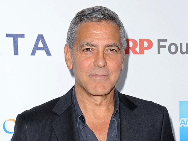 George Clooney dit adieu à la vie de bohème