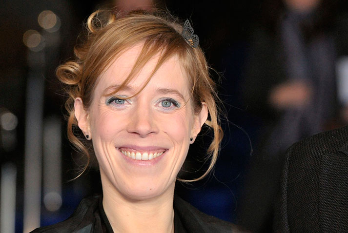 Christelle Cornil : "Si quelque chose doit être défendu il faut le faire, jusqu’au bout"