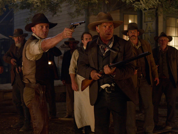 Cowboys & Aliens
