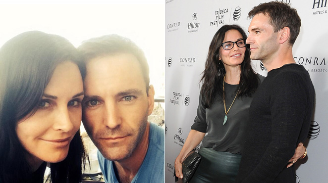 Courteney Cox se remarie