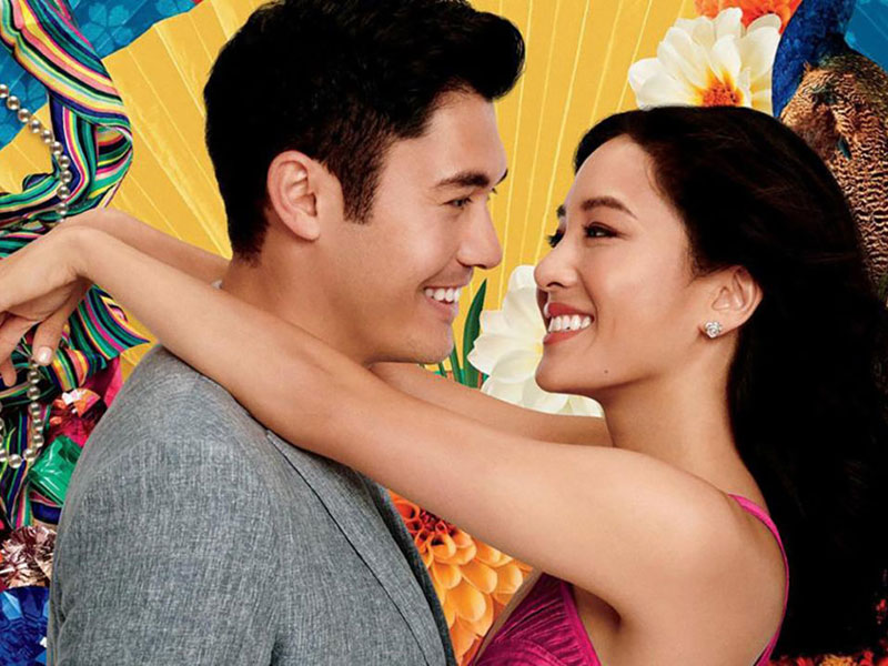 Crazy Rich Asians