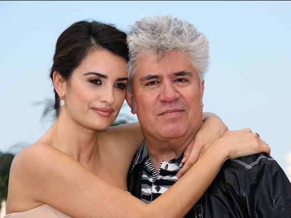Le désir "énorme" de Pedro Almodovar pour Penélope Cruz