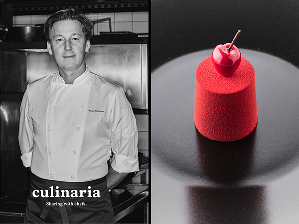 Pierre Marcolini: après l’aventure télé, il est à Culinaria