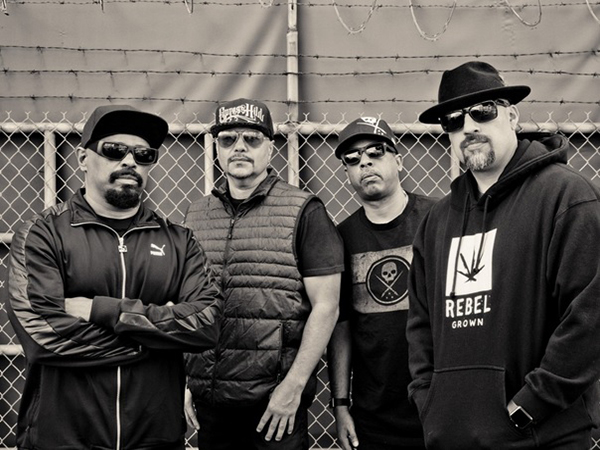 Cypress Hill