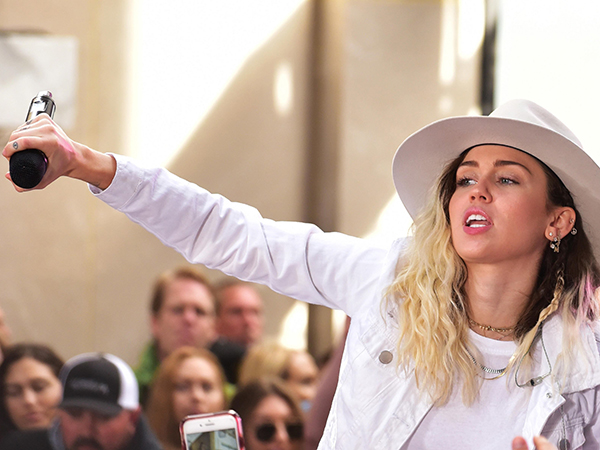 Miley Cyrus en prend pour son grade