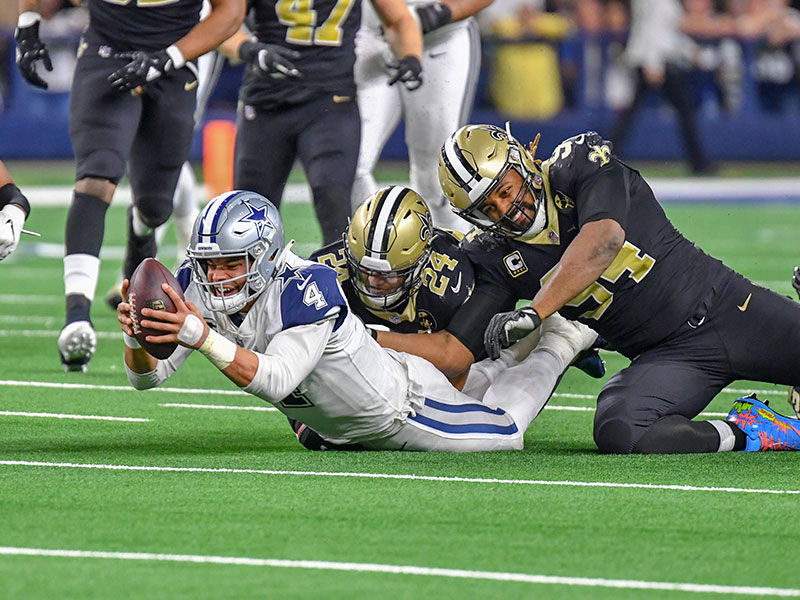 Les tops et les flops de la Semaine 13 en NFL