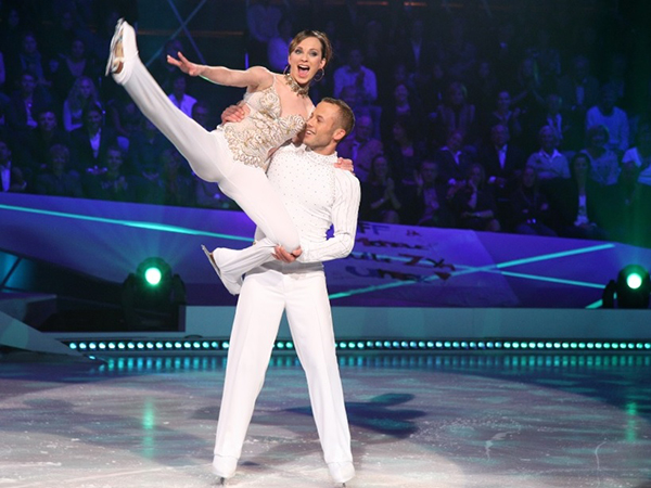 Dancing On Ice