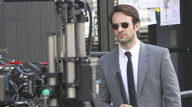 Marvel’s Daredevil