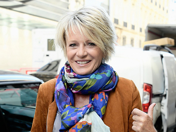 Sophie Davant : "Hâte que mes enfants s'en aillent !"