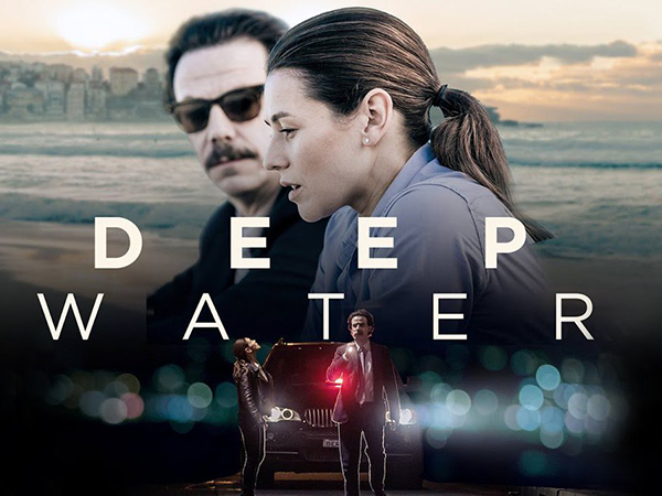 « Deep water » sur SundanceTV