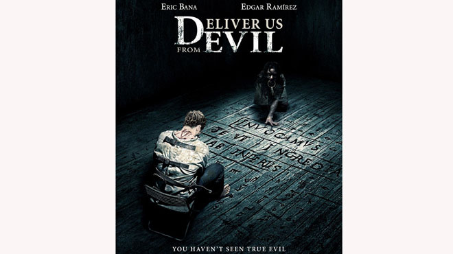 Top 5: 4. Deliver Us From Evil