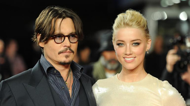 Johnny Depp fiancé ?