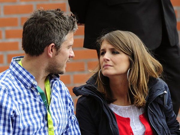 Elodie de Sélys et Benjamin Deceuninck se sont mariés