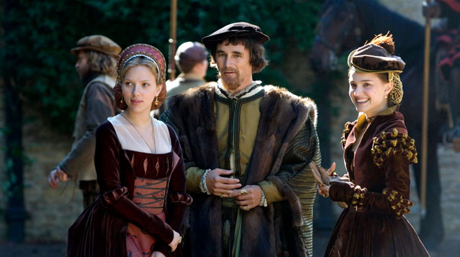 Mercredi : Deux soeurs pour un roi (France 4 - 20h45)