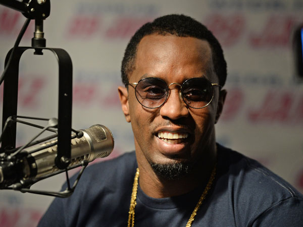 P. Diddy, le rappeur le plus riche