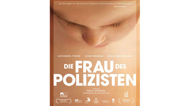 Die Frau des polizisten