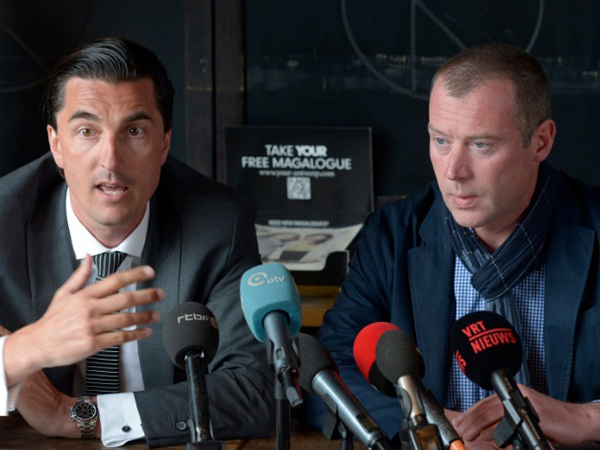 'We willen geen toeloop van pers en fans op ons huwelijk'