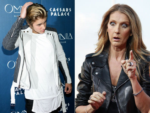 Céline Dion et Justin Bieber bannis des supermarchés Wal-Mart