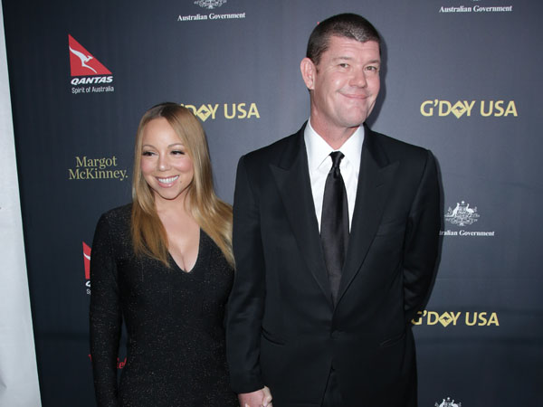 "Mariah Carey n'a jamais fait l'amour avec son ex-fiancé"