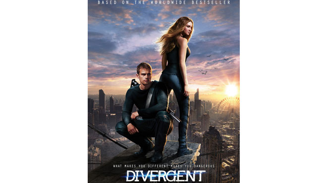 Divergent