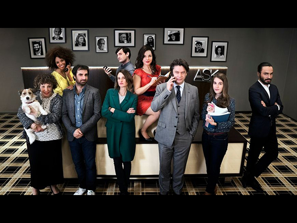 « Dix pour cent », saison 2