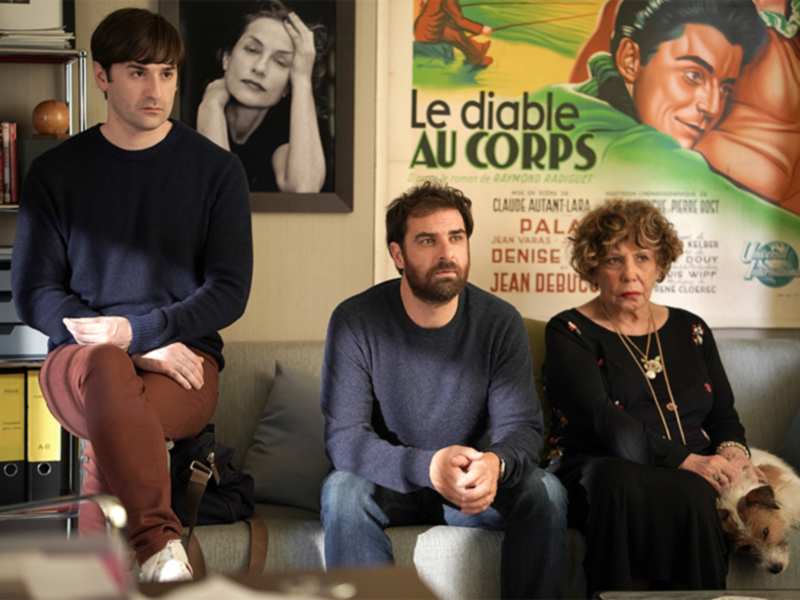 "Dix pour cent", saison 3
