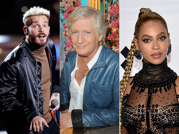 "Le membre de Patrick Sébastien est impressionnant", Beyoncé enceinte et M Pokora "pleurait la nuit"
