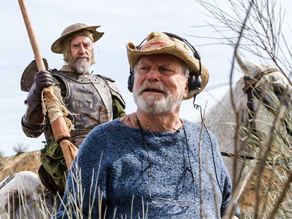 Le rêve le plus fou de Terry Gilliam