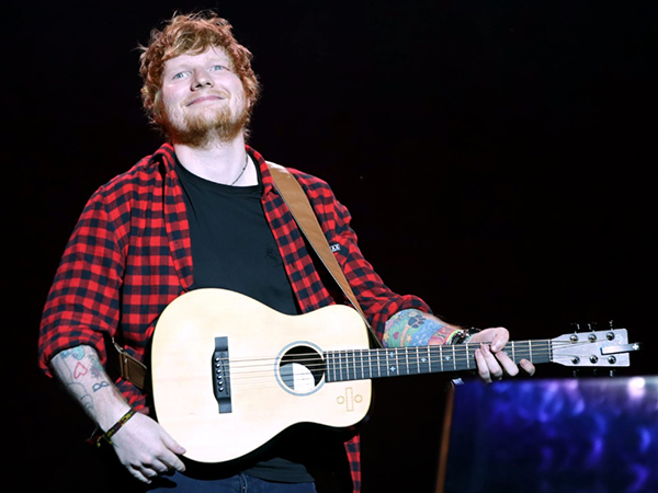 Ed Sheeran zet Twitter op laag pitje door stroom aan negatieve reacties