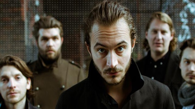 Editors in Ziggo Dome