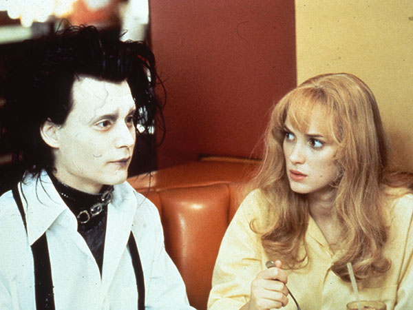 Edward Scissorhands