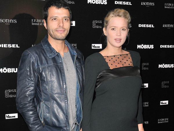 La naissance de sa fille en 2013