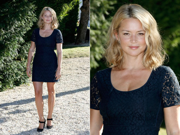 Virginie Efira "a attiré pas mal de personnes perturbées"