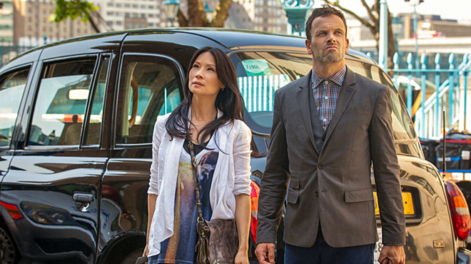 Dimanche 19 janvier – Elementary (RTL-TVi, 20h25)