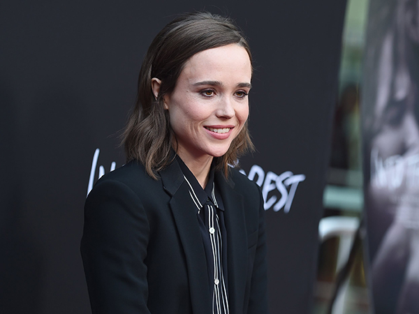 Ellen Page à nouveau menacée de mort