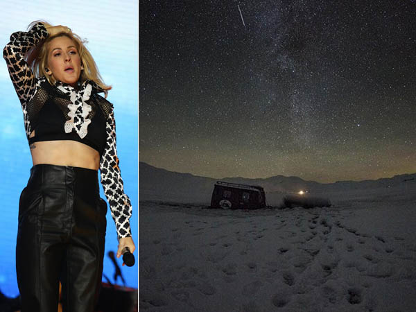 Ellie Goulding échappe à la mort