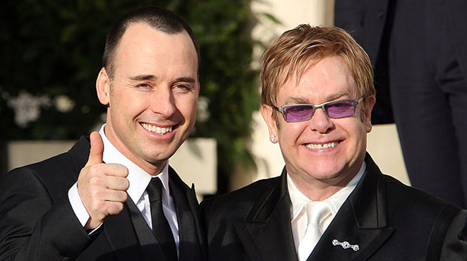 Elton John va se marier