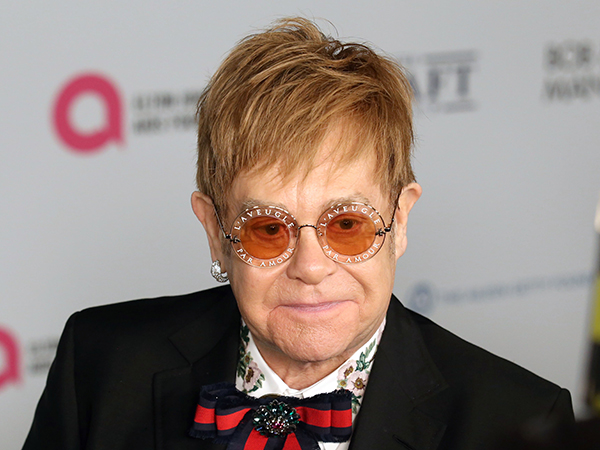 Elton John : "Les drogues ont fait de moi un monstre"