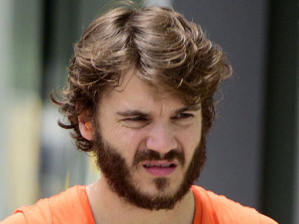 Emile Hirsch vole en prison !