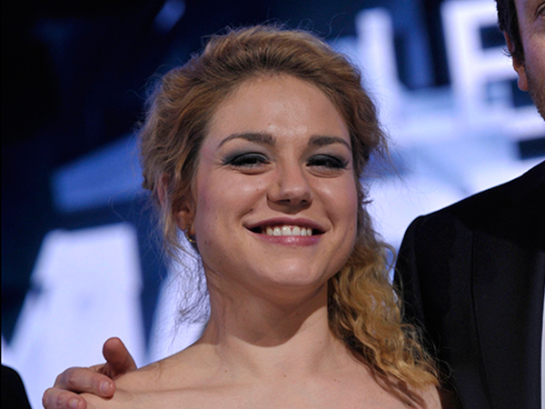 Meilleure actrice
