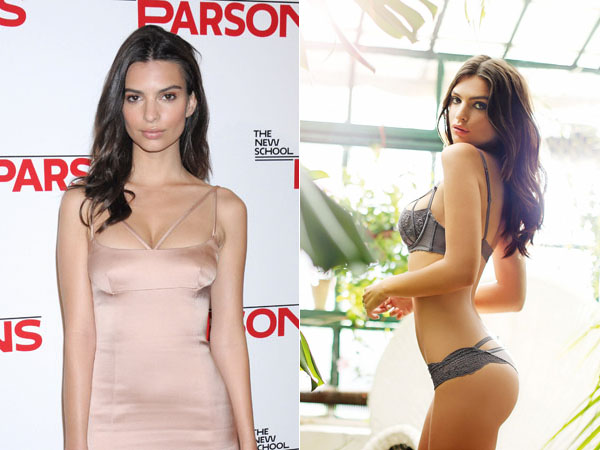 Le secret minceur d'Emily Ratajkowski ? Les balades et le jus de curcuma...