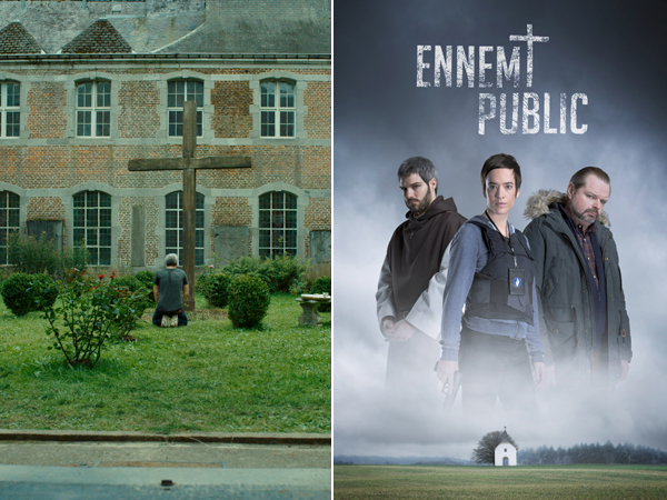 "Ennemi public", nouvelle série policière belge déjà sur Proximus TV